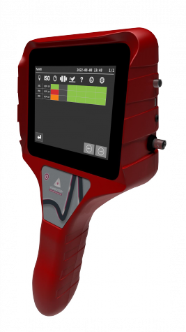 Synergys VSHOOTER+ IR Embedded Thermal Camera